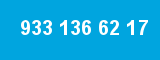 933 136 62 17